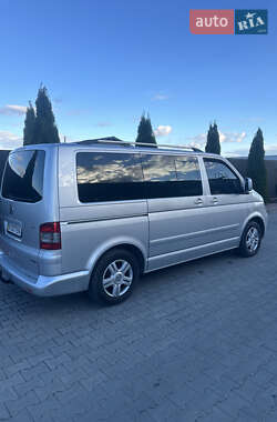 Мінівен Volkswagen Multivan 2005 в Тернополі
