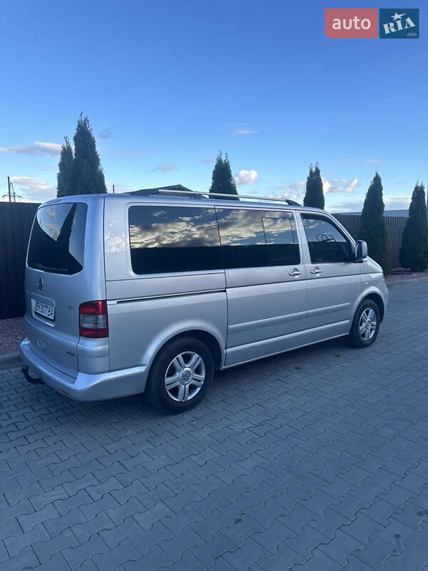 Мінівен Volkswagen Multivan 2005 в Тернополі