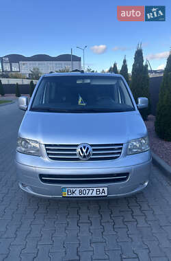 Мінівен Volkswagen Multivan 2005 в Тернополі