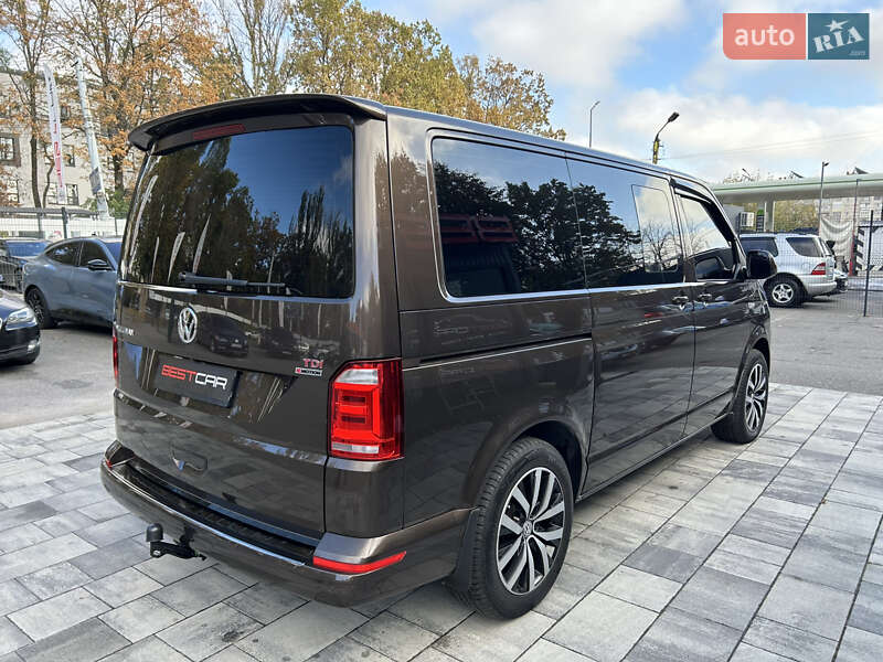Мінівен Volkswagen Multivan 2017 в Вінниці фото 10 Мінівен Volkswagen Multivan 2017 в Вінниці