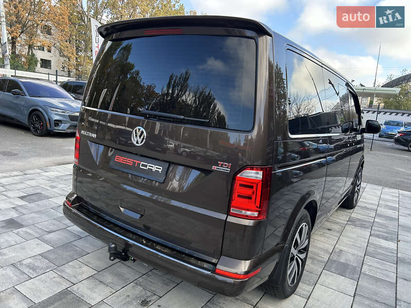 Мінівен Volkswagen Multivan 2017 в Вінниці фото 12 Мінівен Volkswagen Multivan 2017 в Вінниці