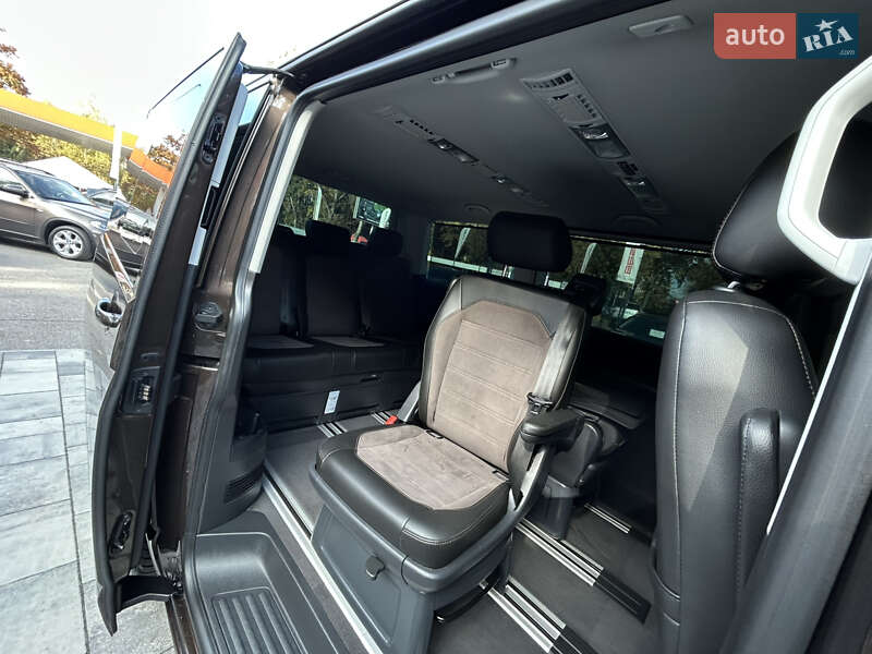 Мінівен Volkswagen Multivan 2017 в Вінниці фото 29 Мінівен Volkswagen Multivan 2017 в Вінниці