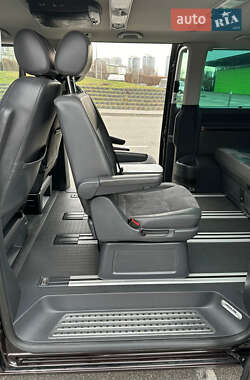 Мінівен Volkswagen Multivan 2012 в Києві