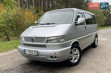 Мінівен Volkswagen Multivan 2003 в 