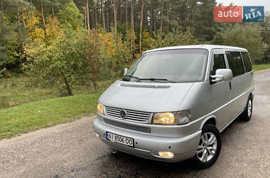 Мінівен Volkswagen Multivan 2003 в 