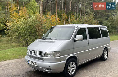 Мінівен Volkswagen Multivan 2003 в Радивиліві