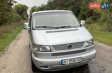 Мінівен Volkswagen Multivan 2003 в 