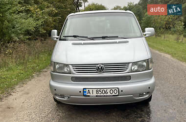 Мінівен Volkswagen Multivan 2003 в 