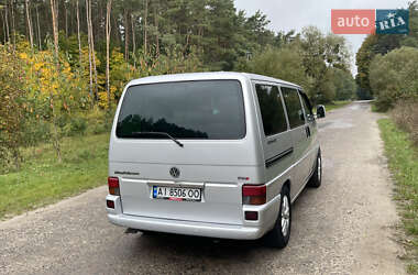 Мінівен Volkswagen Multivan 2003 в 