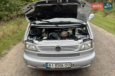 Мінівен Volkswagen Multivan 2003 в 