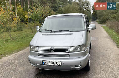 Мінівен Volkswagen Multivan 2003 в 