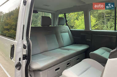 Мінівен Volkswagen Multivan 2003 в 