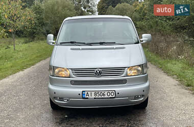 Мінівен Volkswagen Multivan 2003 в 