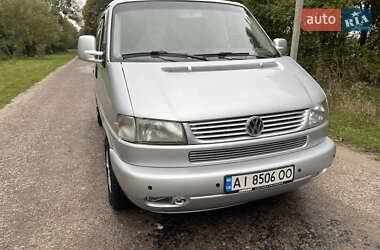 Мінівен Volkswagen Multivan 2003 в 