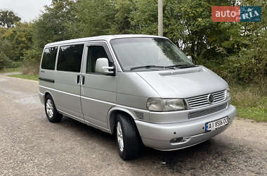Мінівен Volkswagen Multivan 2003 в 