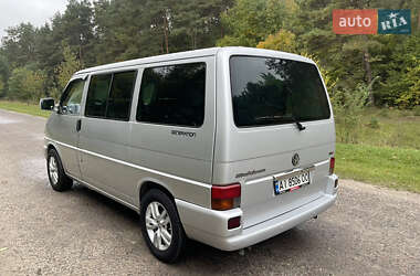 Мінівен Volkswagen Multivan 2003 в 