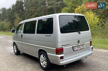 Мінівен Volkswagen Multivan 2003 в 
