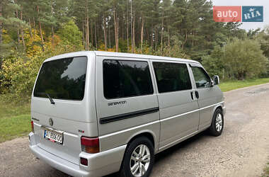 Мінівен Volkswagen Multivan 2003 в 