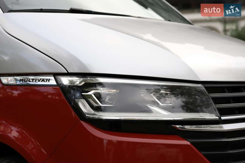 Мінівен Volkswagen Multivan 2021 в Дрогобичі