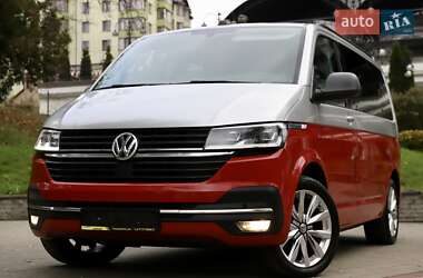 Мінівен Volkswagen Multivan 2021 в 