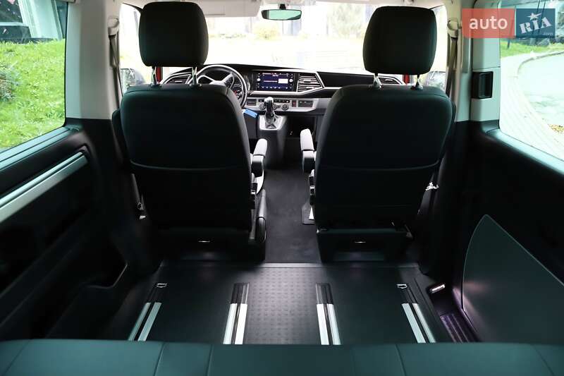 Мінівен Volkswagen Multivan 2021 в Дрогобичі