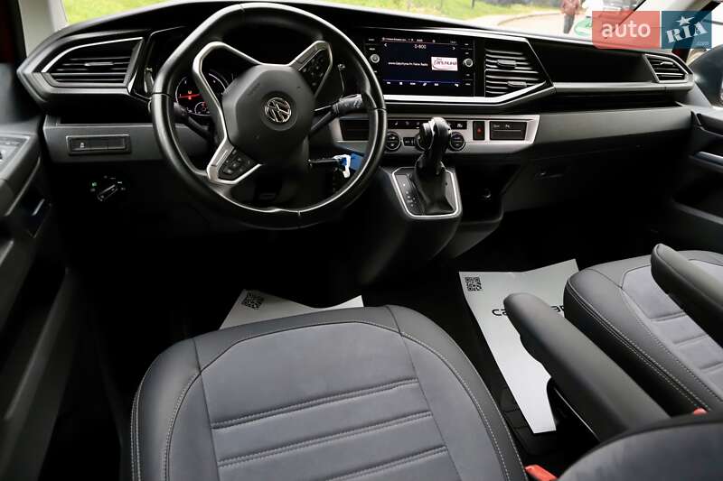 Мінівен Volkswagen Multivan 2021 в Дрогобичі