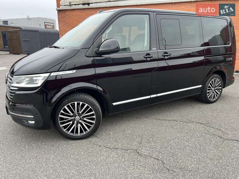 Volkswagen Multivan 2019 Volkswagen Multivan 2019