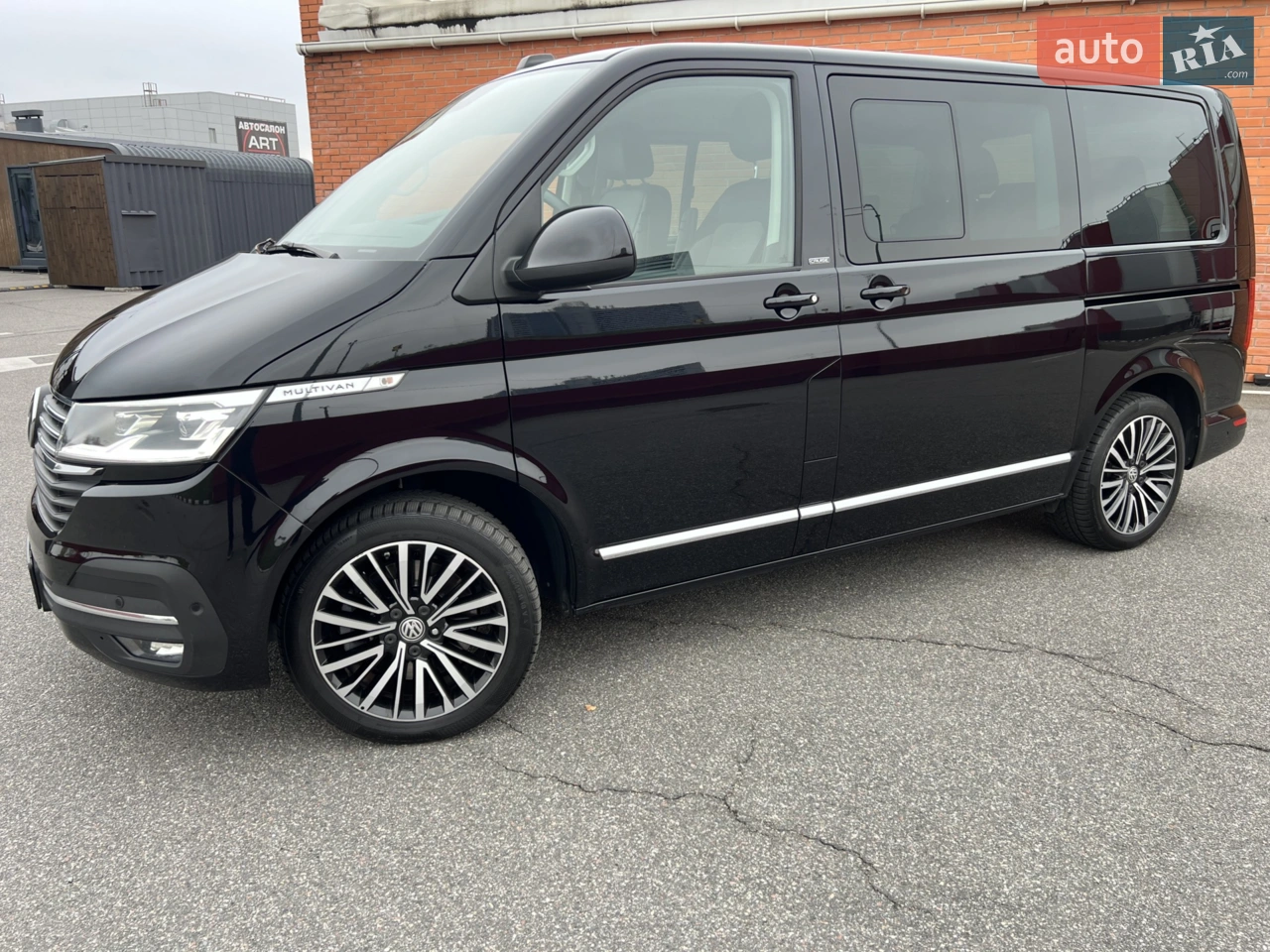 2020 Volkswagen Multivan - мініатюра 25