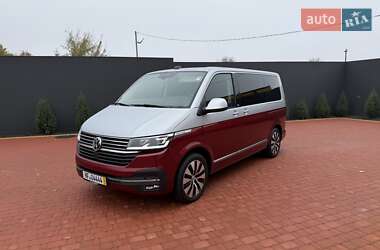 Мінівен Volkswagen Multivan 2022 в Жашківу