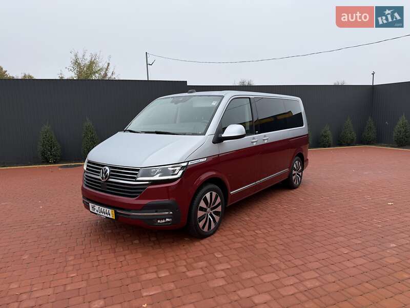 Volkswagen Multivan 2022 Volkswagen Multivan 2022