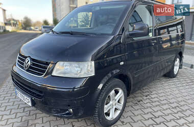 Минивэн Volkswagen Multivan 2007 в Ивано-Франковске