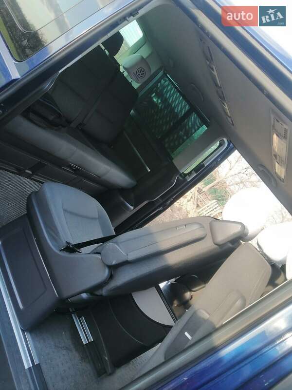 Минивэн Volkswagen Multivan 2004 в Николаеве фото 4 Минивэн Volkswagen Multivan 2004 в Николаеве