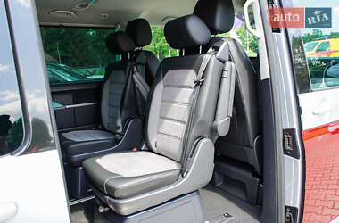 Минивэн Volkswagen Multivan 2020 в 
