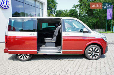 Минивэн Volkswagen Multivan 2020 в 