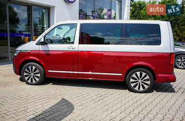 Минивэн Volkswagen Multivan 2020 в 