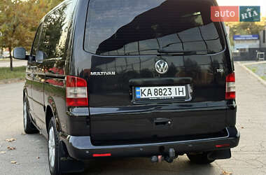 Мінівен Volkswagen Multivan 2004 в 