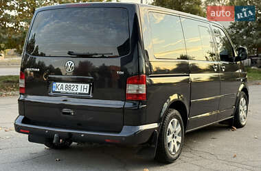 Мінівен Volkswagen Multivan 2004 в 