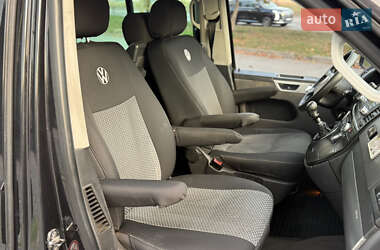 Мінівен Volkswagen Multivan 2004 в 