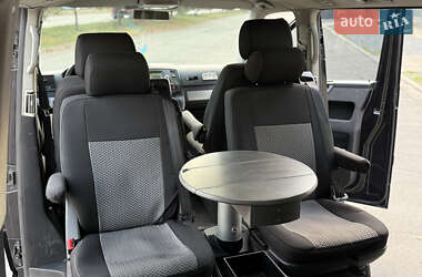 Мінівен Volkswagen Multivan 2004 в 