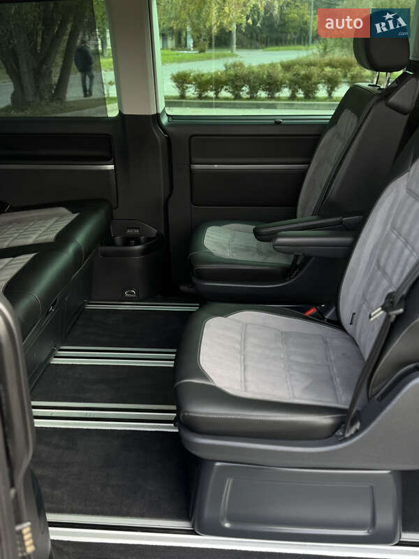 Мінівен Volkswagen Multivan 2020 в Луцьку фото 6 Мінівен Volkswagen Multivan 2020 в Луцьку