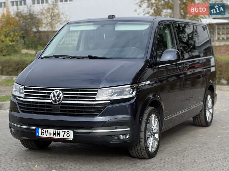 Мінівен Volkswagen Multivan 2020 в Луцьку фото 12 Мінівен Volkswagen Multivan 2020 в Луцьку