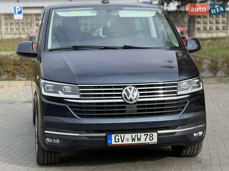 Мінівен Volkswagen Multivan 2020 в Луцьку фото 15 Мінівен Volkswagen Multivan 2020 в Луцьку