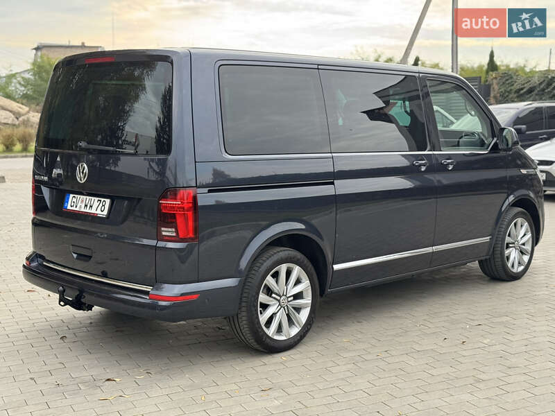 Мінівен Volkswagen Multivan 2020 в Луцьку фото 26 Мінівен Volkswagen Multivan 2020 в Луцьку