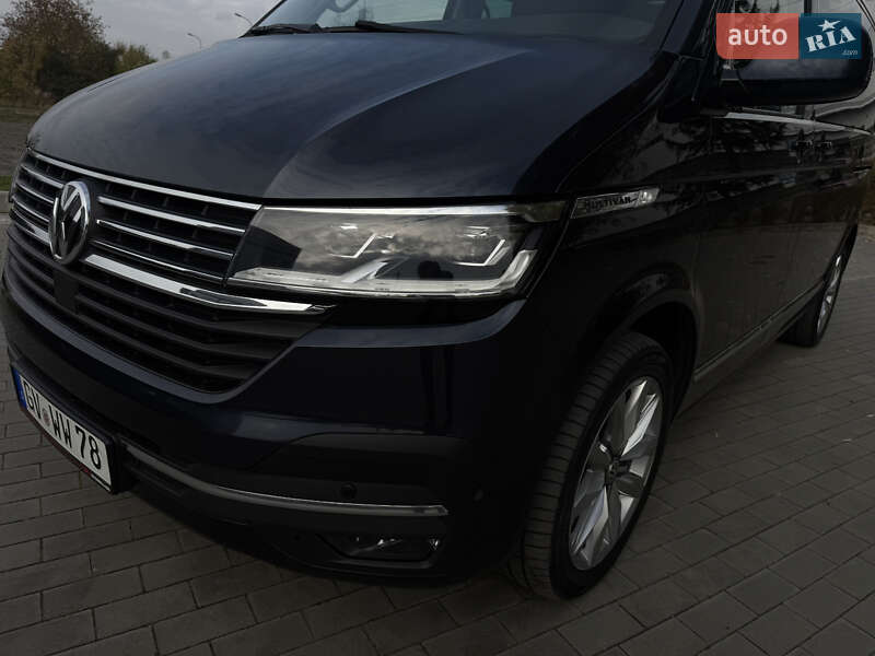 Мінівен Volkswagen Multivan 2020 в Луцьку фото 32 Мінівен Volkswagen Multivan 2020 в Луцьку