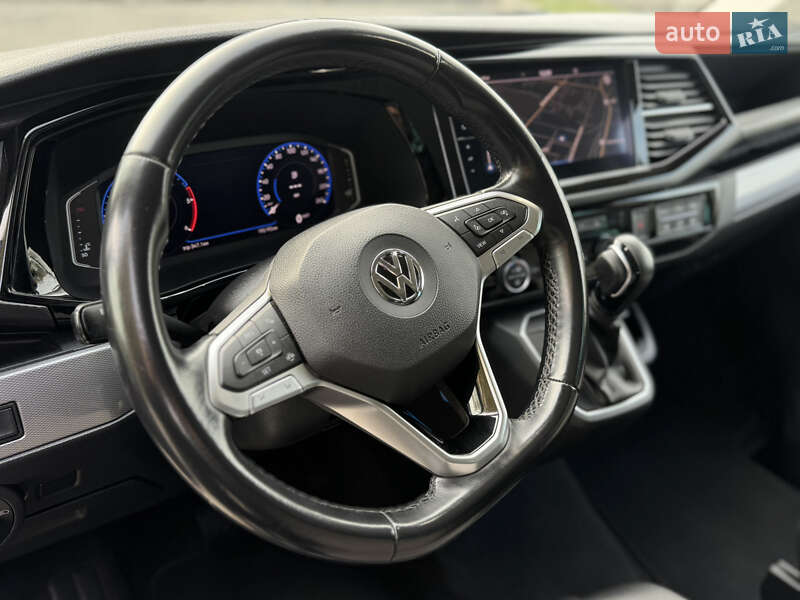 Мінівен Volkswagen Multivan 2020 в Луцьку фото 36 Мінівен Volkswagen Multivan 2020 в Луцьку