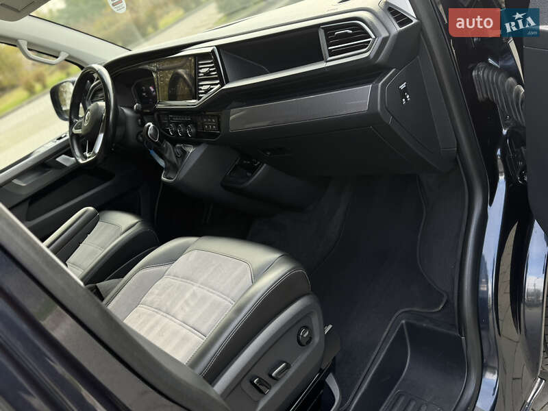 Мінівен Volkswagen Multivan 2020 в Луцьку фото 52 Мінівен Volkswagen Multivan 2020 в Луцьку