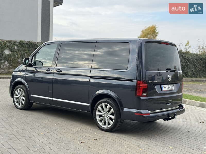 Мінівен Volkswagen Multivan 2020 в Луцьку фото 56 Мінівен Volkswagen Multivan 2020 в Луцьку