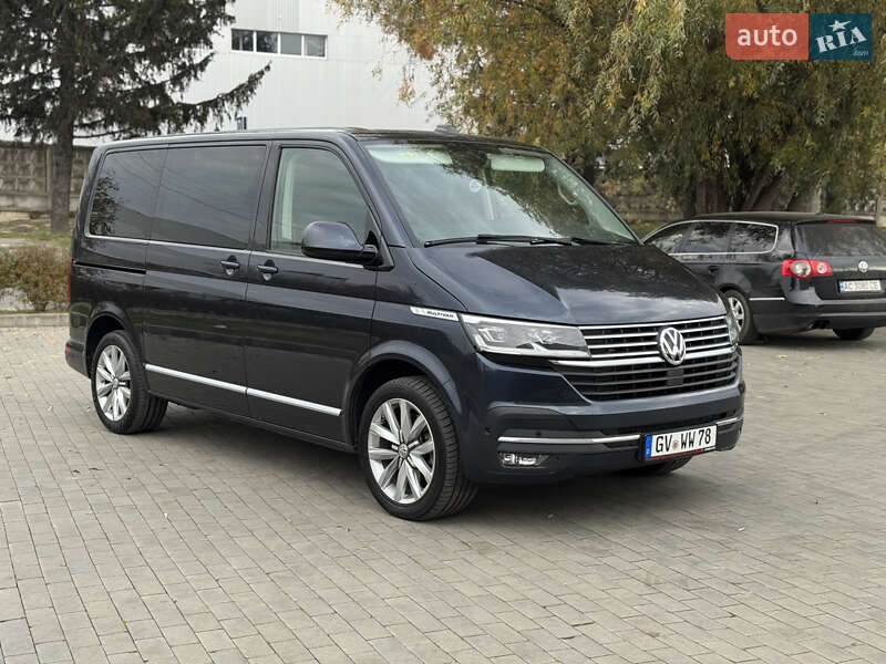 Мінівен Volkswagen Multivan 2020 в Луцьку фото 65 Мінівен Volkswagen Multivan 2020 в Луцьку