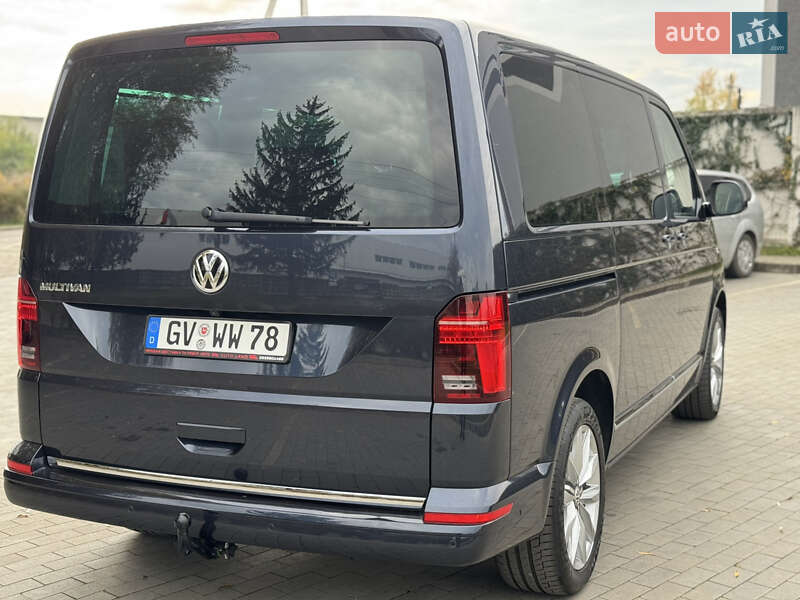 Мінівен Volkswagen Multivan 2020 в Луцьку фото 67 Мінівен Volkswagen Multivan 2020 в Луцьку