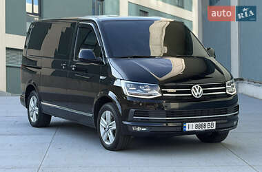 Мінівен Volkswagen Multivan 2015 в Дніпрі
